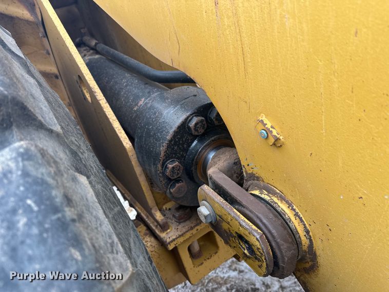 image for item FK1553 2011 Caterpillar 972K wheel loader