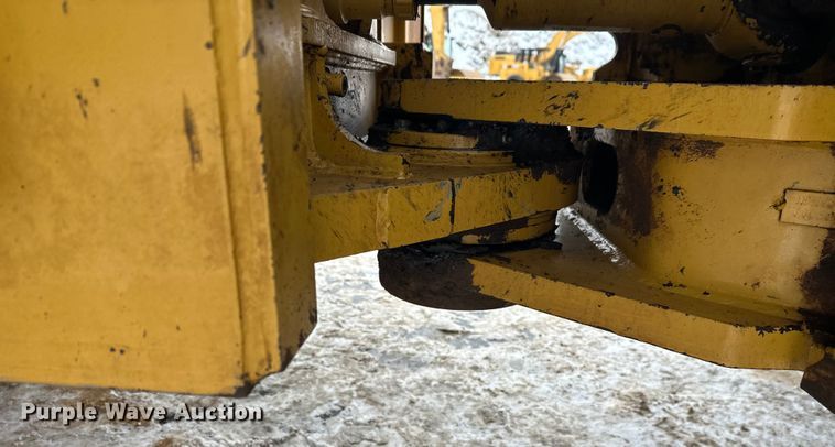 image for item FK1553 2011 Caterpillar 972K wheel loader