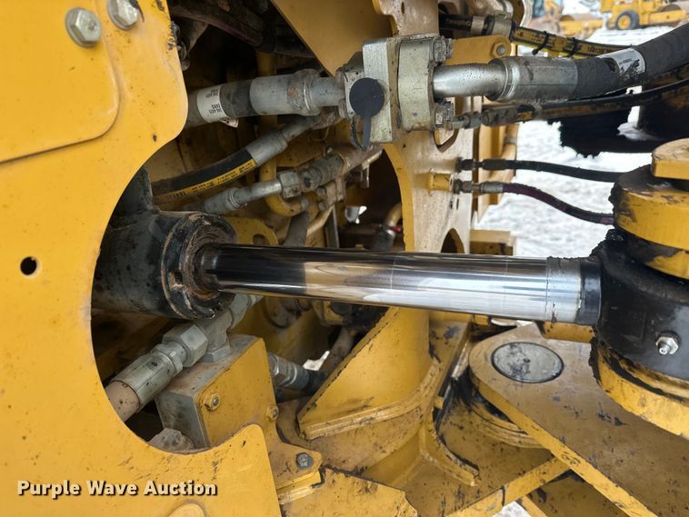 image for item FK1553 2011 Caterpillar 972K wheel loader