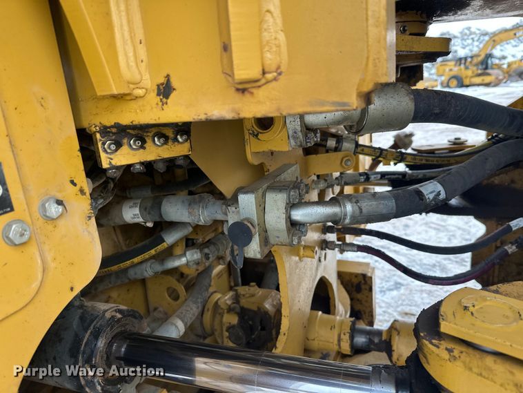 image for item FK1553 2011 Caterpillar 972K wheel loader