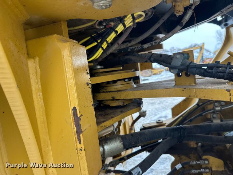 image for item FK1553 2011 Caterpillar 972K wheel loader