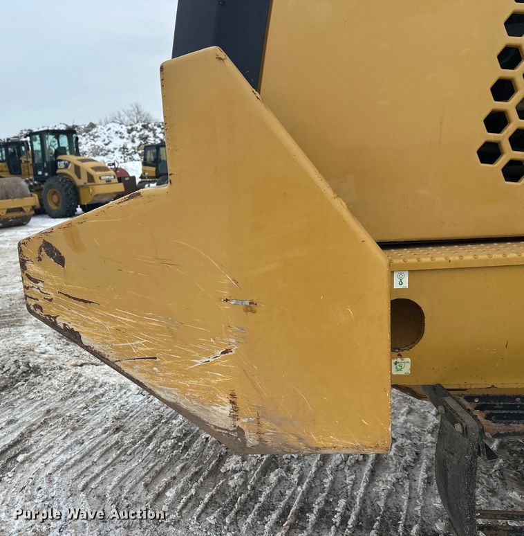 image for item FK1553 2011 Caterpillar 972K wheel loader