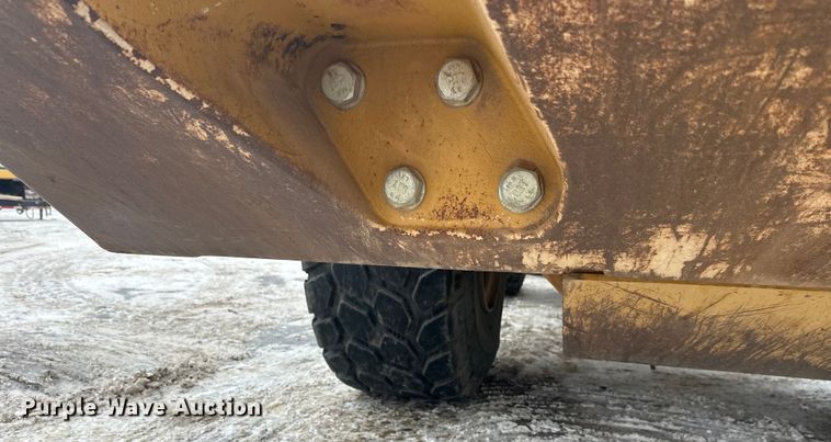 image for item FK1553 2011 Caterpillar 972K wheel loader