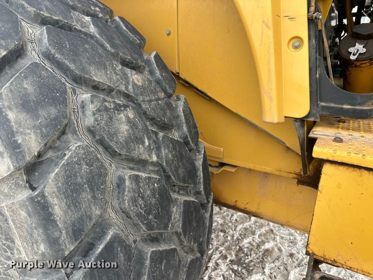 image for item FK1553 2011 Caterpillar 972K wheel loader
