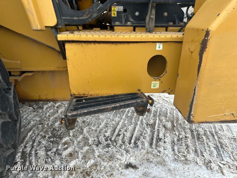 image for item FK1553 2011 Caterpillar 972K wheel loader