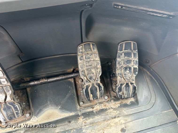 image for item FK1553 2011 Caterpillar 972K wheel loader