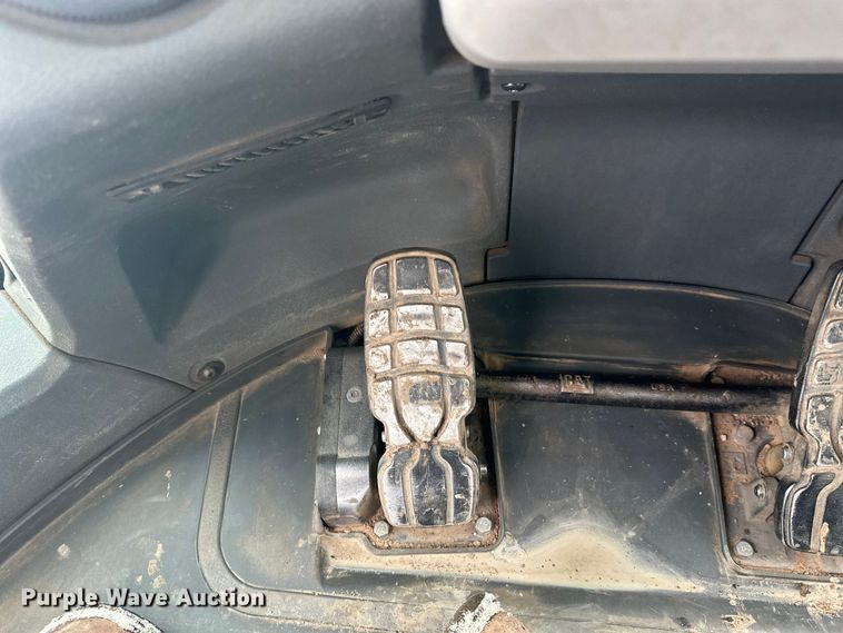 image for item FK1553 2011 Caterpillar 972K wheel loader