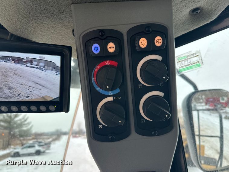 image for item FK1553 2011 Caterpillar 972K wheel loader