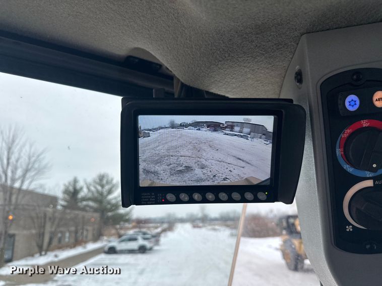 image for item FK1553 2011 Caterpillar 972K wheel loader