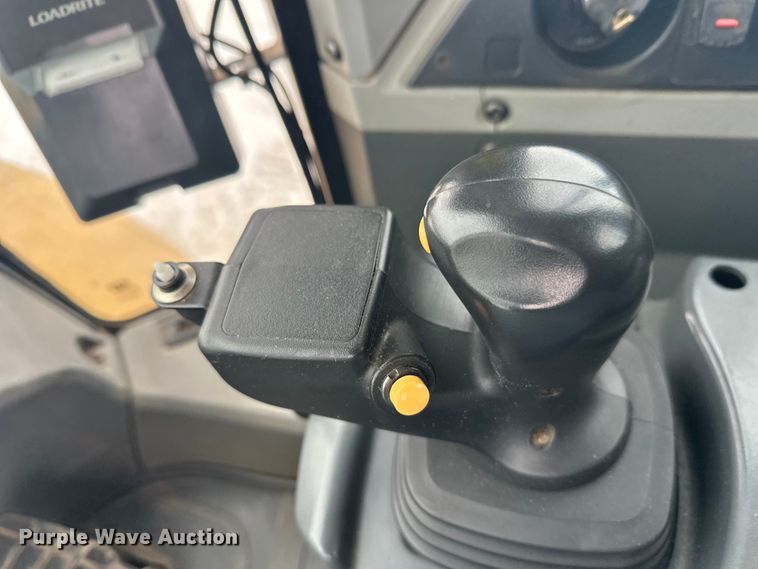 image for item FK1553 2011 Caterpillar 972K wheel loader