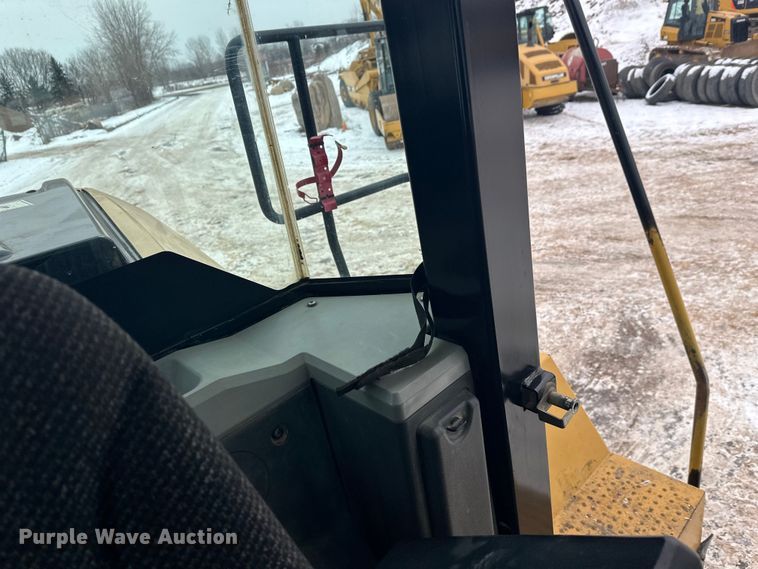 image for item FK1553 2011 Caterpillar 972K wheel loader