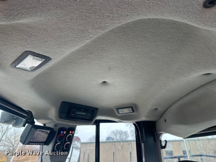 image for item FK1553 2011 Caterpillar 972K wheel loader