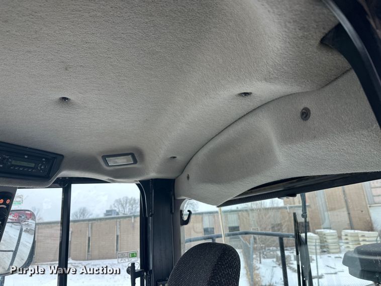 image for item FK1553 2011 Caterpillar 972K wheel loader