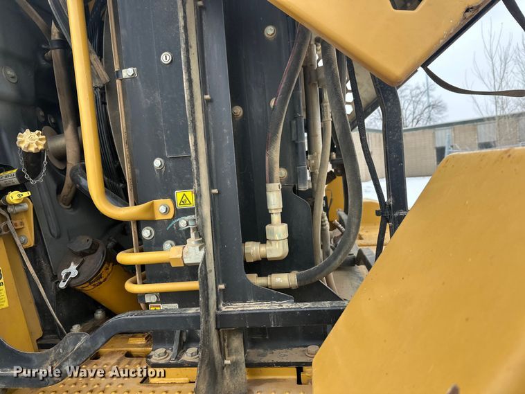 image for item FK1553 2011 Caterpillar 972K wheel loader