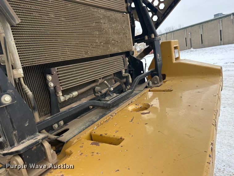 image for item FK1553 2011 Caterpillar 972K wheel loader