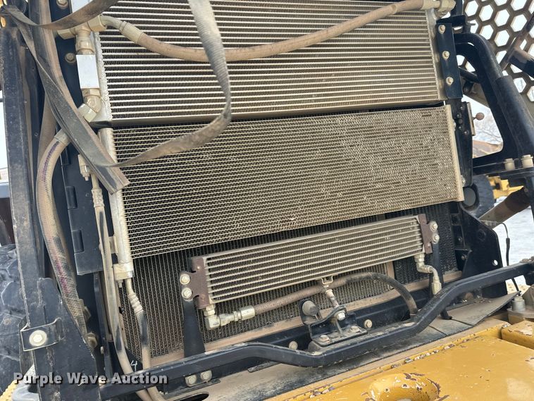 image for item FK1553 2011 Caterpillar 972K wheel loader