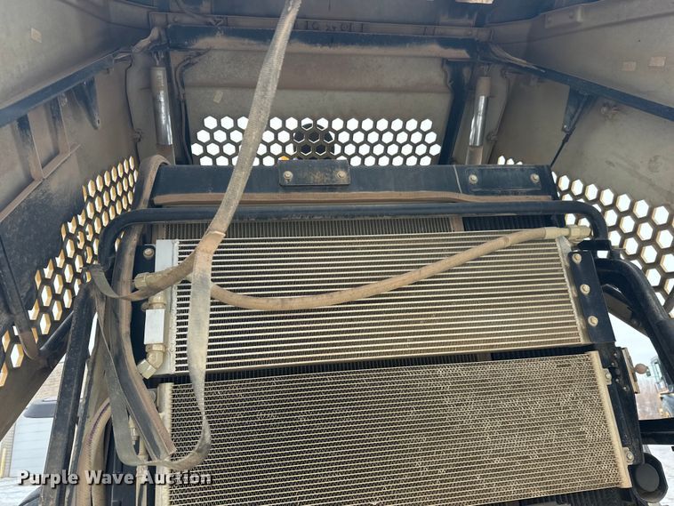 image for item FK1553 2011 Caterpillar 972K wheel loader