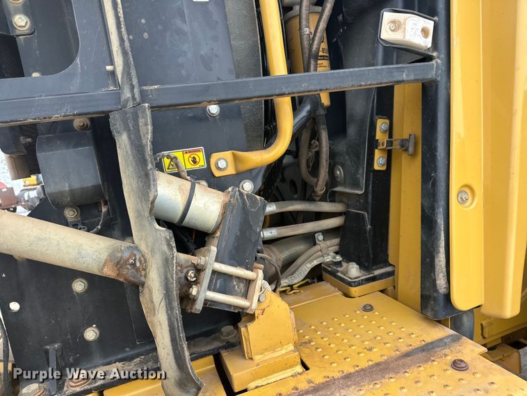 image for item FK1553 2011 Caterpillar 972K wheel loader