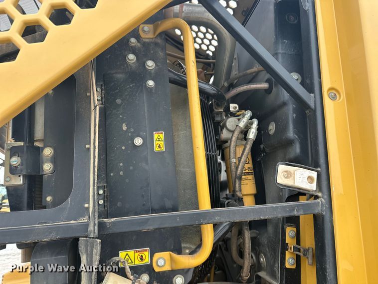 image for item FK1553 2011 Caterpillar 972K wheel loader