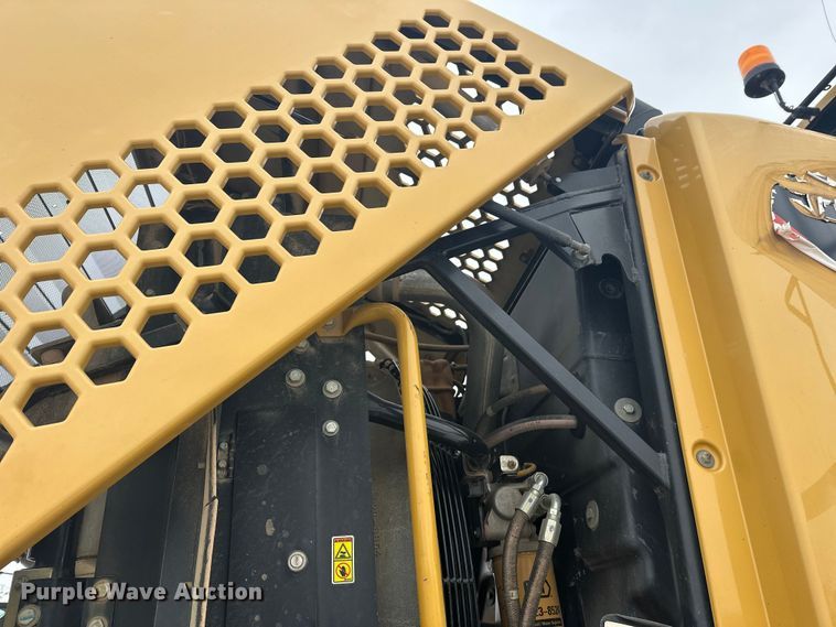 image for item FK1553 2011 Caterpillar 972K wheel loader