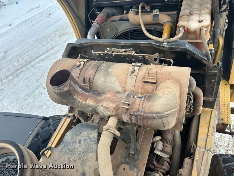 image for item FK1553 2011 Caterpillar 972K wheel loader