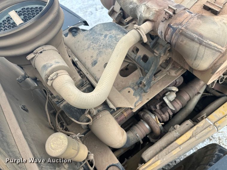 image for item FK1553 2011 Caterpillar 972K wheel loader