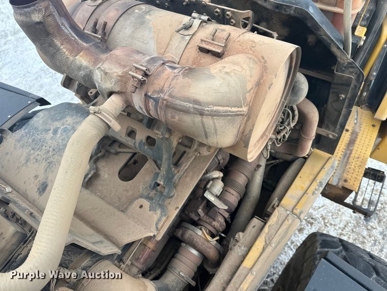 image for item FK1553 2011 Caterpillar 972K wheel loader