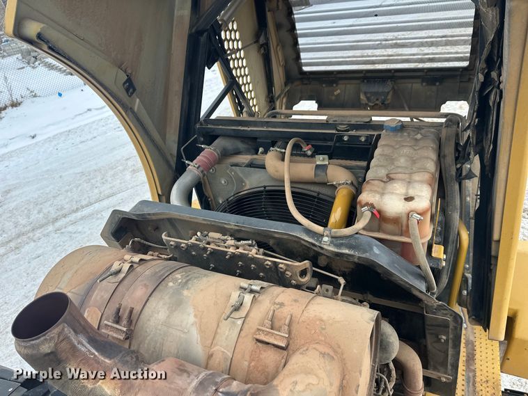 image for item FK1553 2011 Caterpillar 972K wheel loader