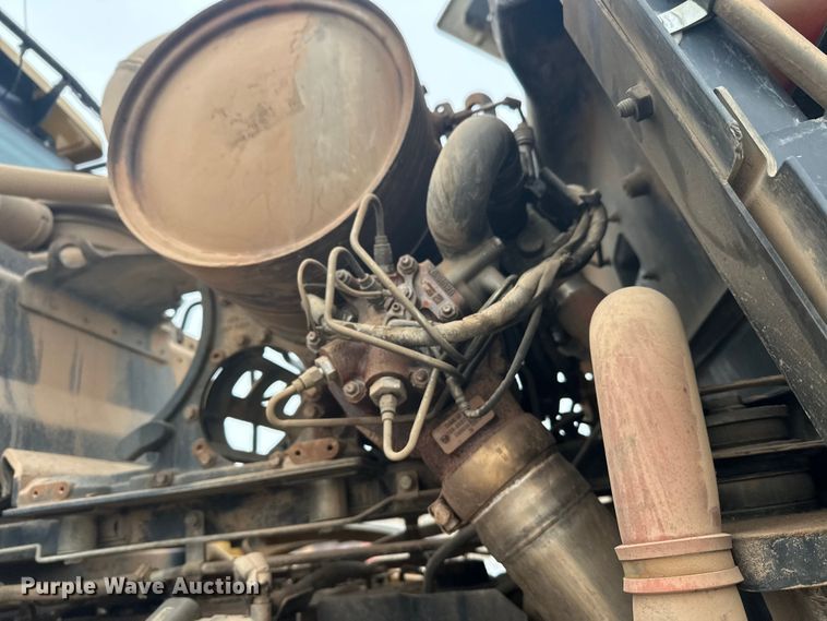 image for item FK1553 2011 Caterpillar 972K wheel loader