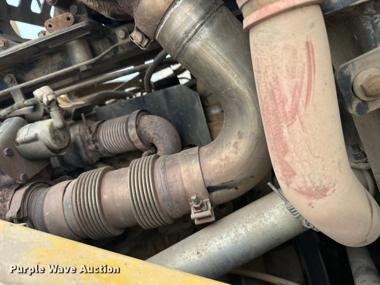 image for item FK1553 2011 Caterpillar 972K wheel loader