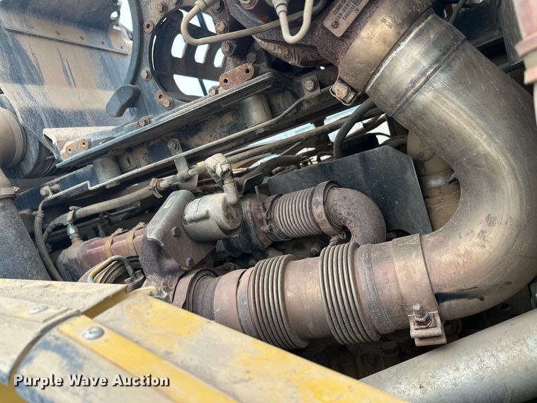 image for item FK1553 2011 Caterpillar 972K wheel loader