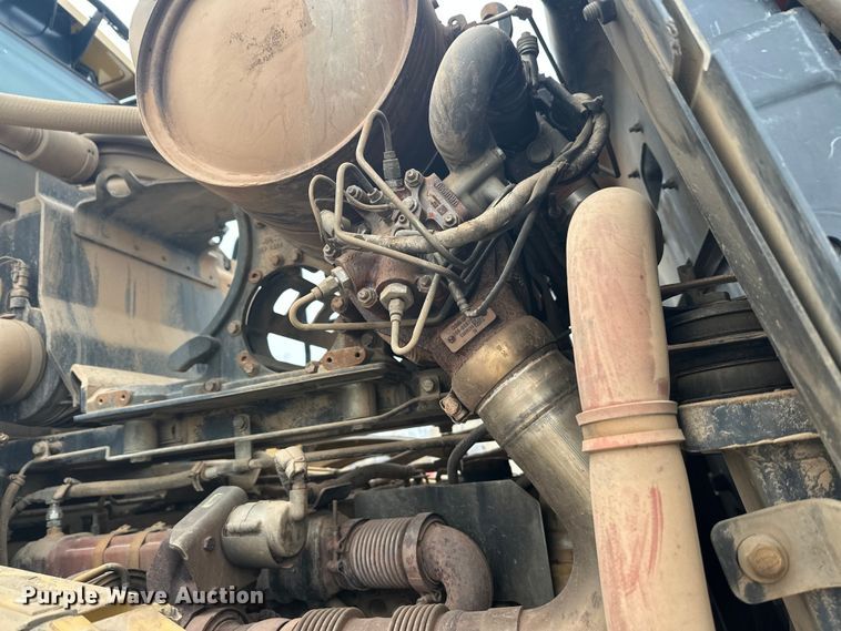 image for item FK1553 2011 Caterpillar 972K wheel loader