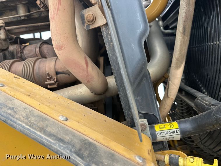 image for item FK1553 2011 Caterpillar 972K wheel loader