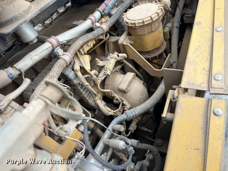 image for item FK1553 2011 Caterpillar 972K wheel loader