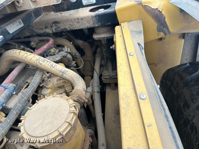 image for item FK1553 2011 Caterpillar 972K wheel loader