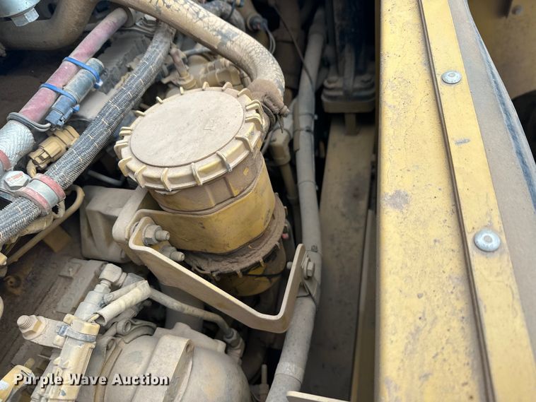 image for item FK1553 2011 Caterpillar 972K wheel loader