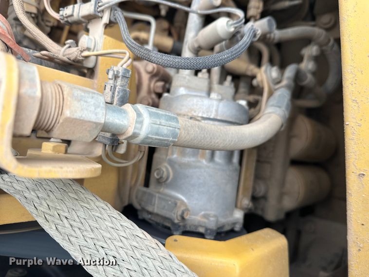 image for item FK1553 2011 Caterpillar 972K wheel loader