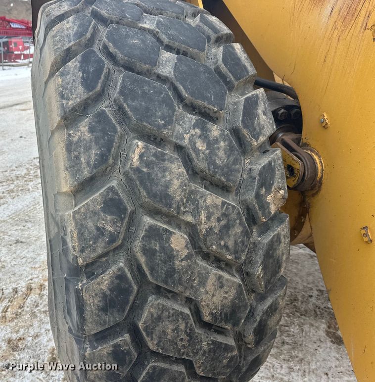 image for item FK1553 2011 Caterpillar 972K wheel loader