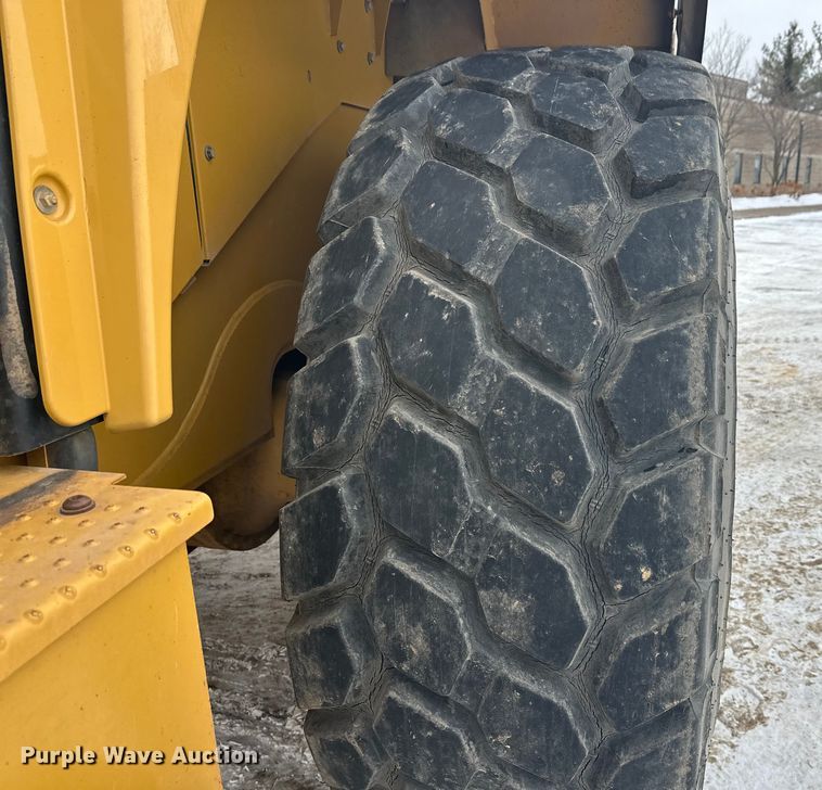 image for item FK1553 2011 Caterpillar 972K wheel loader
