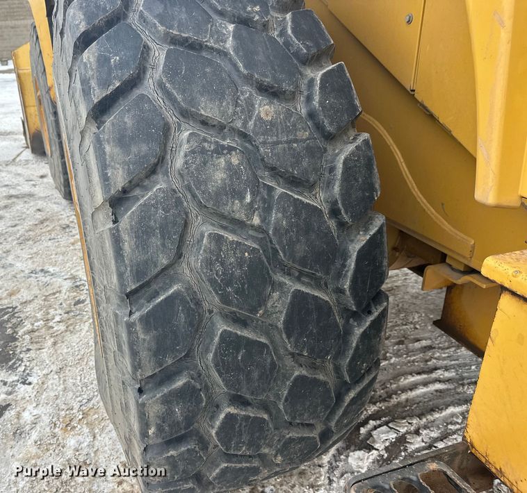 image for item FK1553 2011 Caterpillar 972K wheel loader