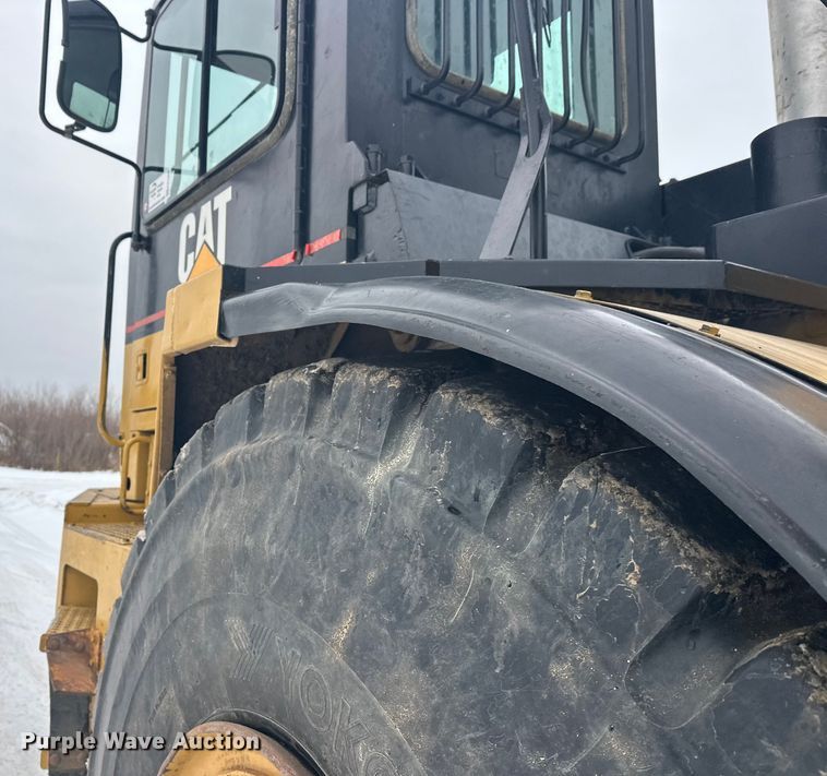 image for item FK1554 2000 Caterpillar D400E11 articulated haul truck