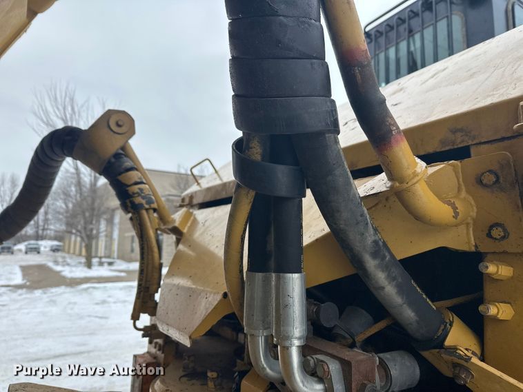 image for item FK1554 2000 Caterpillar D400E11 articulated haul truck