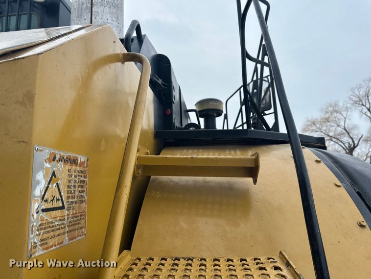 image for item FK1554 2000 Caterpillar D400E11 articulated haul truck