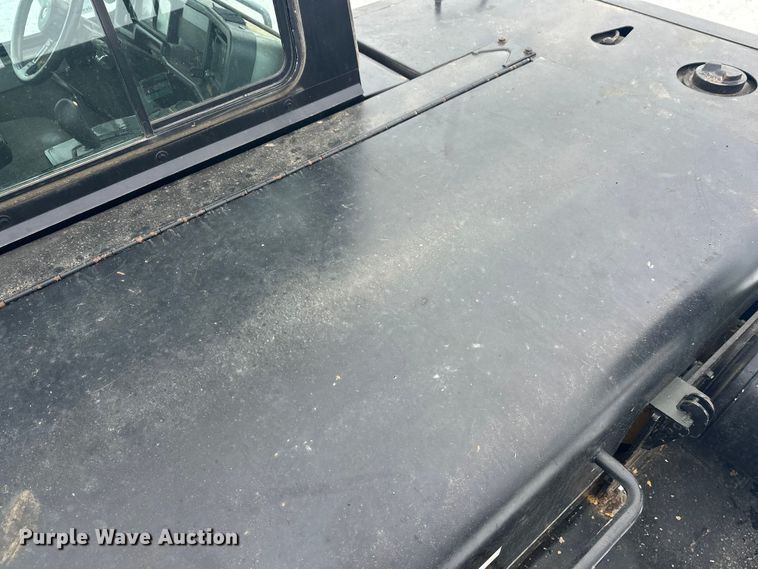 image for item FK1554 2000 Caterpillar D400E11 articulated haul truck