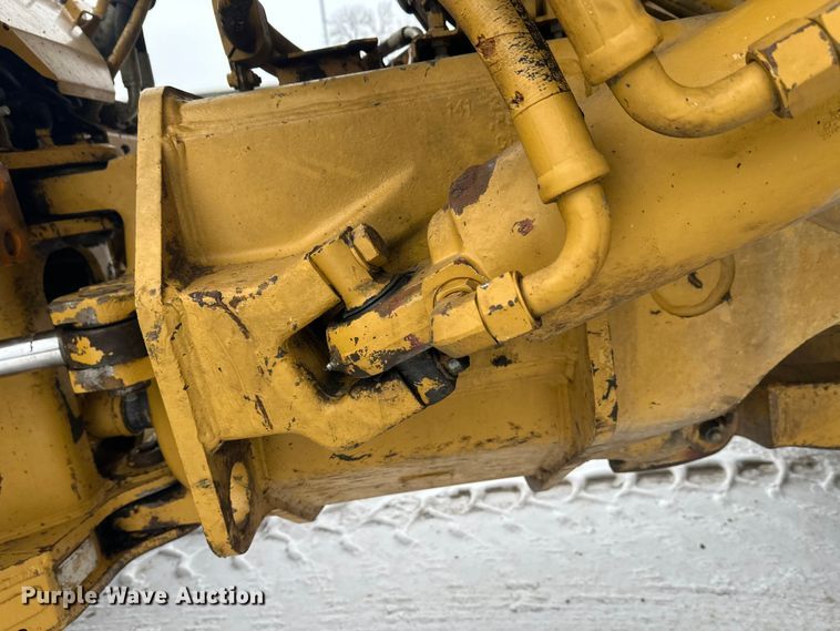 image for item FK1554 2000 Caterpillar D400E11 articulated haul truck