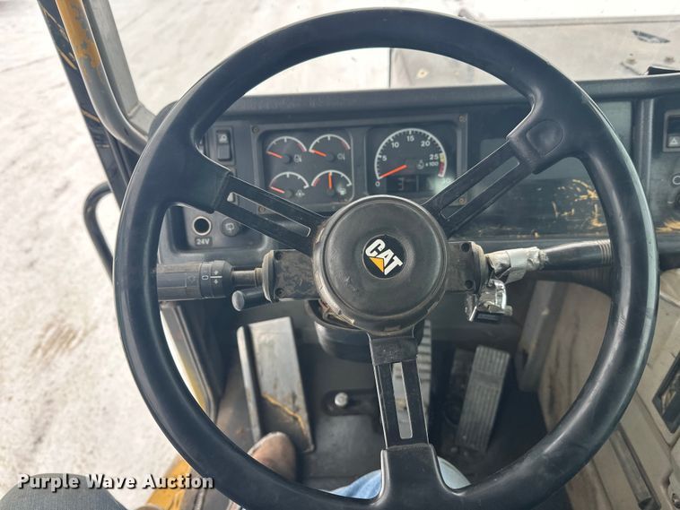 image for item FK1554 2000 Caterpillar D400E11 articulated haul truck