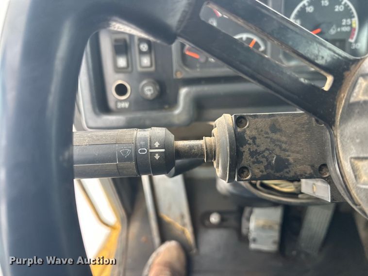 image for item FK1554 2000 Caterpillar D400E11 articulated haul truck