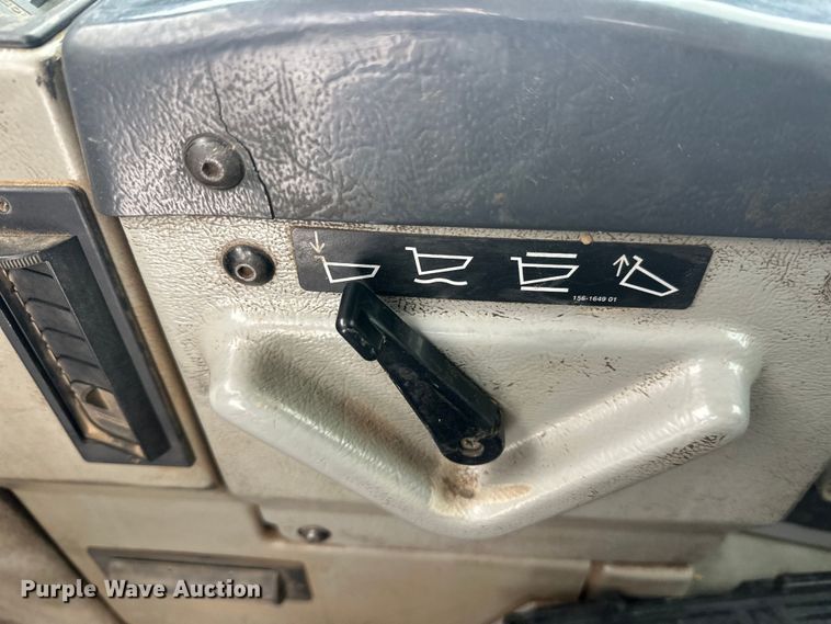 image for item FK1554 2000 Caterpillar D400E11 articulated haul truck