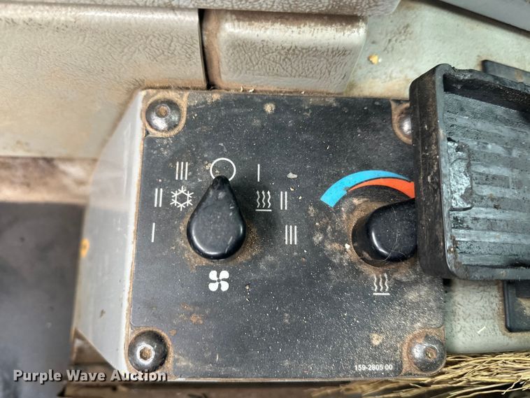 image for item FK1554 2000 Caterpillar D400E11 articulated haul truck