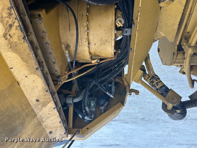 image for item FK1554 2000 Caterpillar D400E11 articulated haul truck